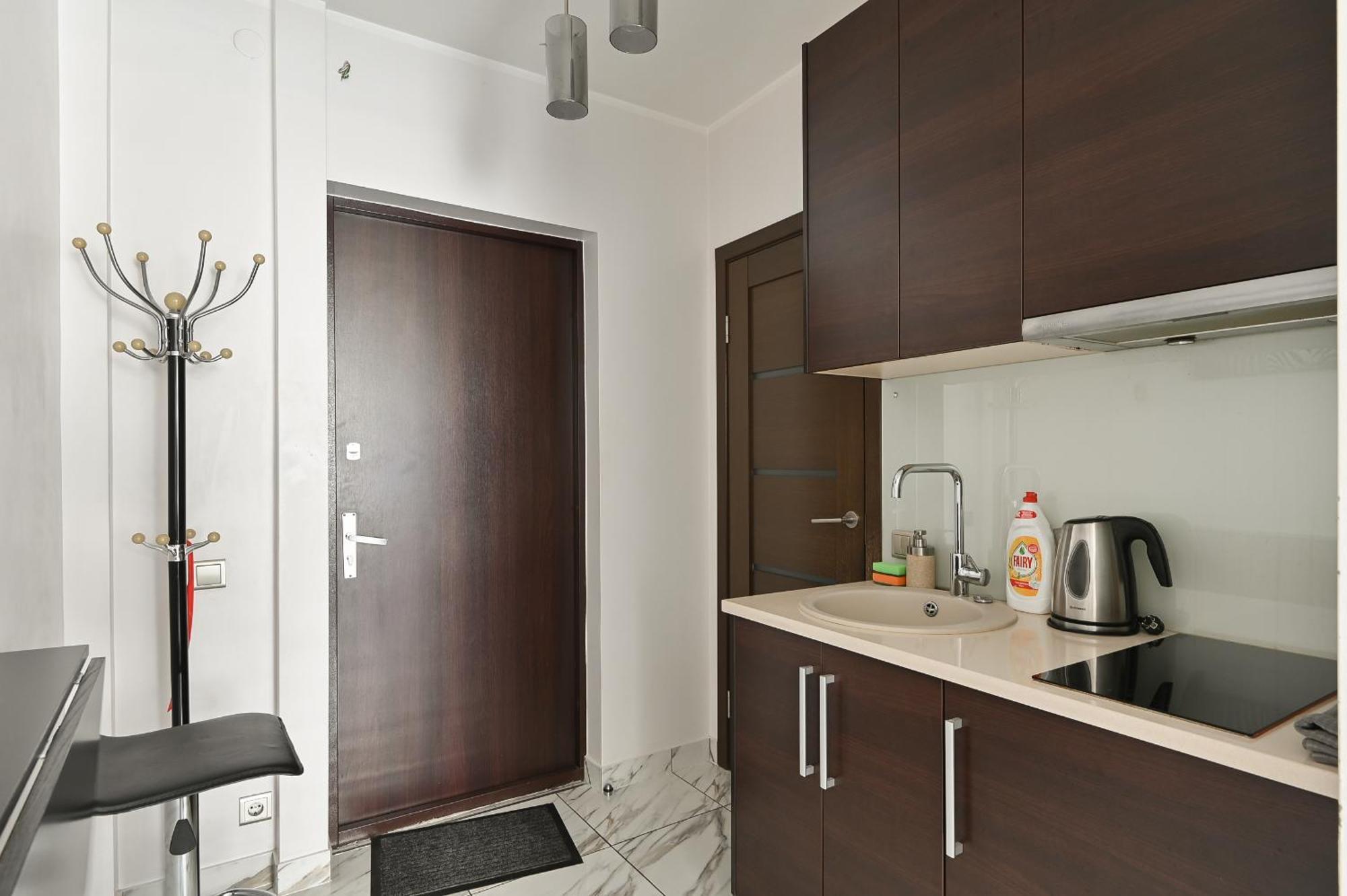 Nice & Cheap Apartment And Free Parking Riga Eksteriør billede