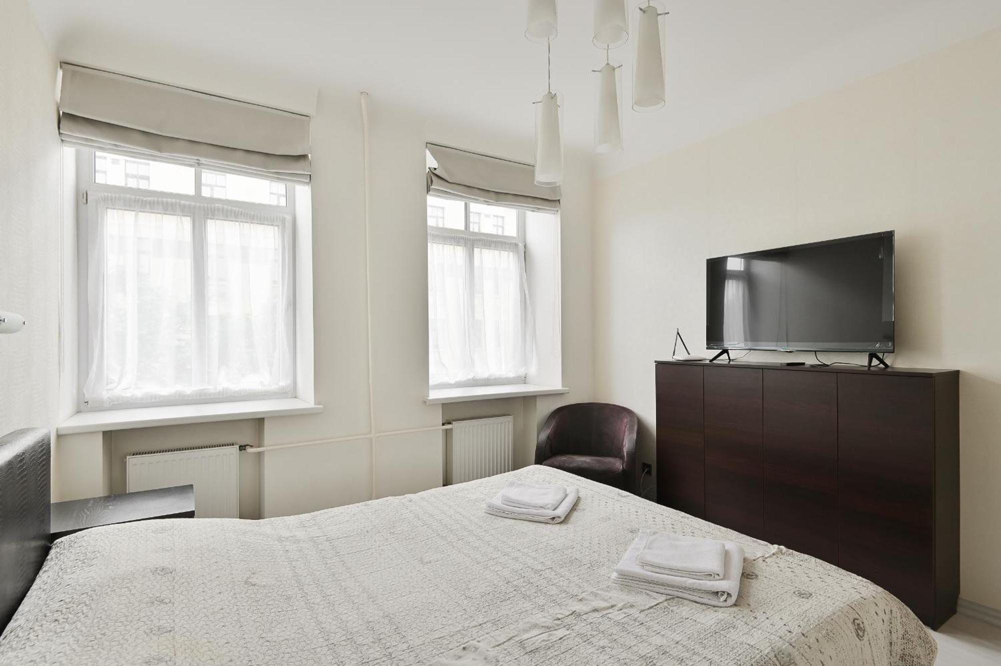 Nice & Cheap Apartment And Free Parking Riga Eksteriør billede